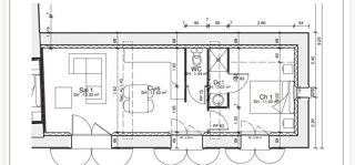  Appartement � vendre 3 pi�ces 60 m�