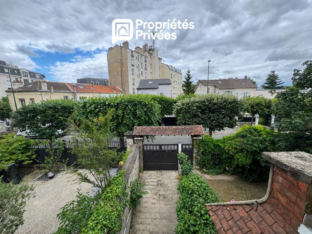 Maison de 235 m² - 5 chambres - Souvenir Français