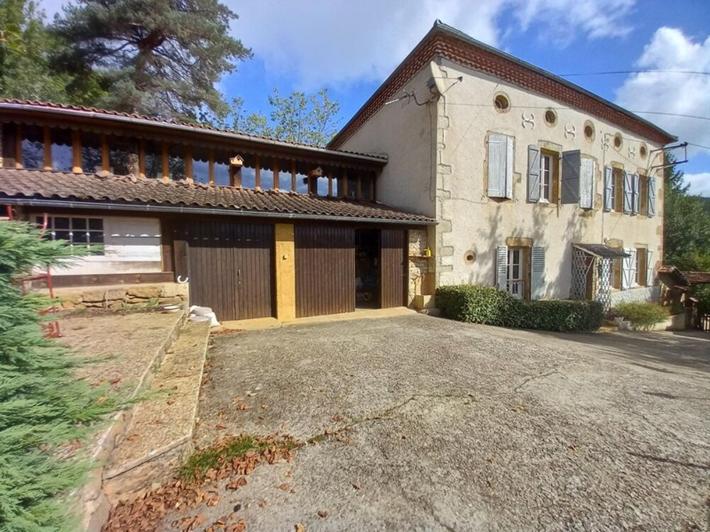 Vente Maison Maison à vendre 7 pièces FIGEAC (46) Figeac