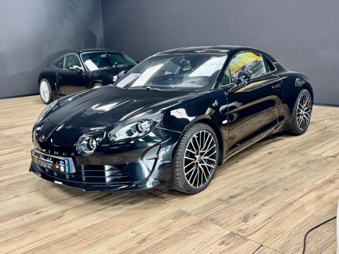 Alpine A110 II 1.8 T 300 GT 2023 occasion Saint-Vincent-de-Boisset 42120