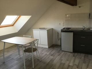  Appartement à louer 1 pièce 32 m²