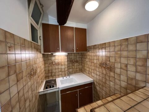  Appartement � louer 1 pi�ce 23 m�