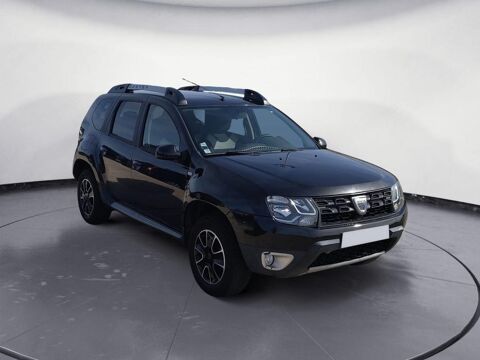 Dacia Duster 1.5 dCi 110ch Black Touch 2017 4X2 2017 occasion Sancoins 18600