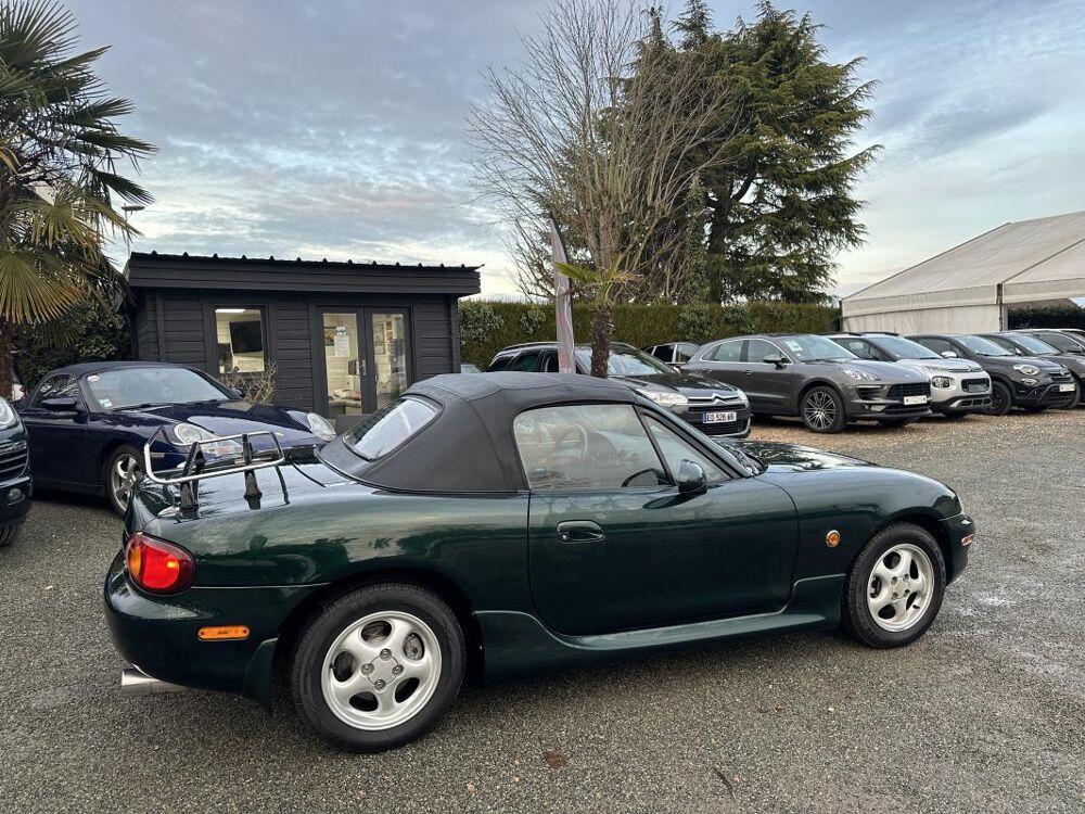 MX-5 2EME GENERATION 2000 occasion 28500 Charpont