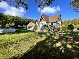 Vente Maison 28130 VILLIERS LE MORHIER 184 m2 et terrain 1623 m2 Maintenon