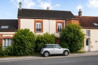 Vente Propriété/Château Maison de 6 pièces de 117 m² à Esternay Esternay