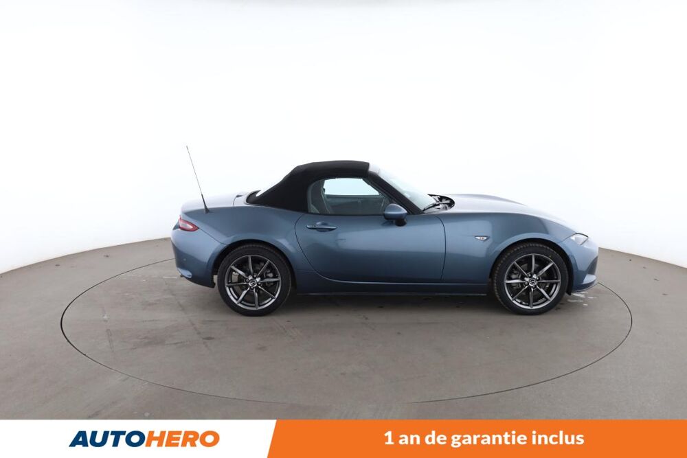 MX-5 ST 2.0 Skyactiv-G Selection 160 ch 2016 occasion 92130 Issy-les-Moulineaux