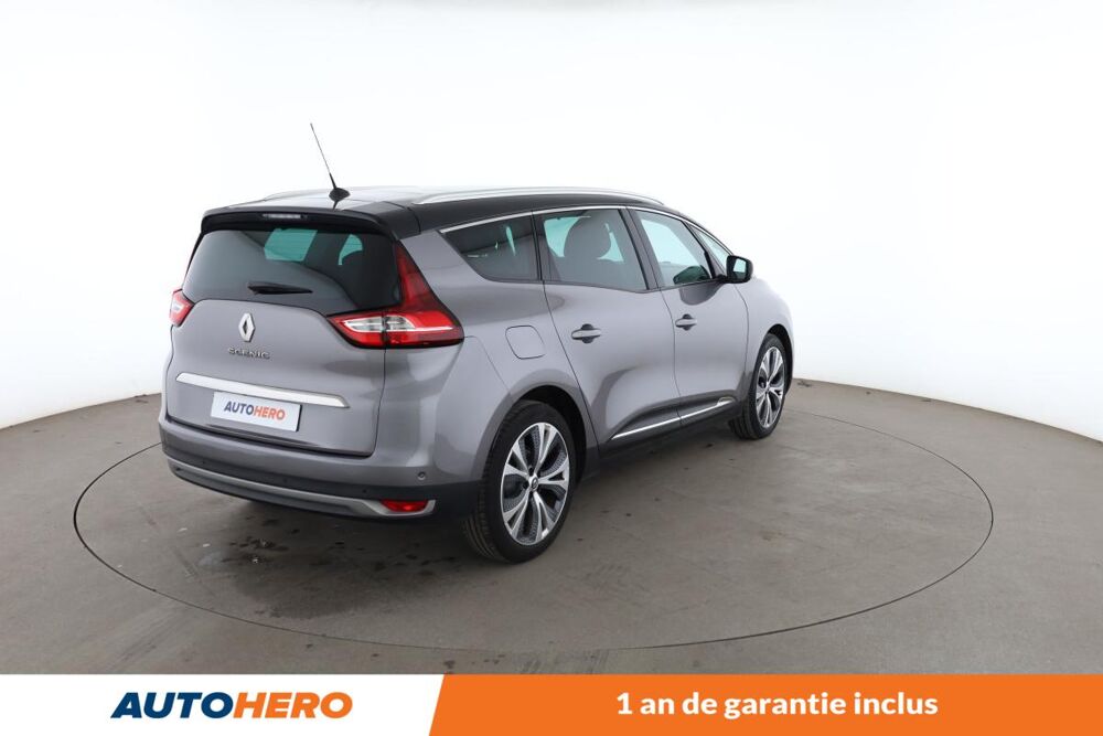 Grand scenic IV 1.2 TCe Energy Intens 7PL 130 ch 2017 occasion 92130 Issy-les-Moulineaux