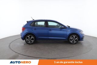 Polo 1.0 TSI R-Line 110 ch 2021 occasion 92130 Issy-les-Moulineaux