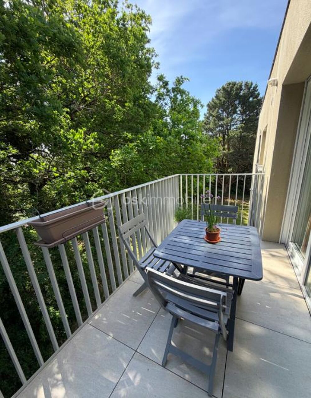 Vente Appartement Appartement T2 récent avec balcon Sud-Est – Résidence 2025 avec parking à Vannes Vannes