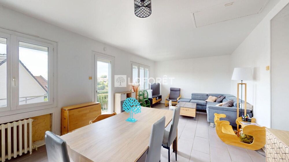 Vente Maison Maison Harfleur 4 pièce(s) 100 m2 Harfleur