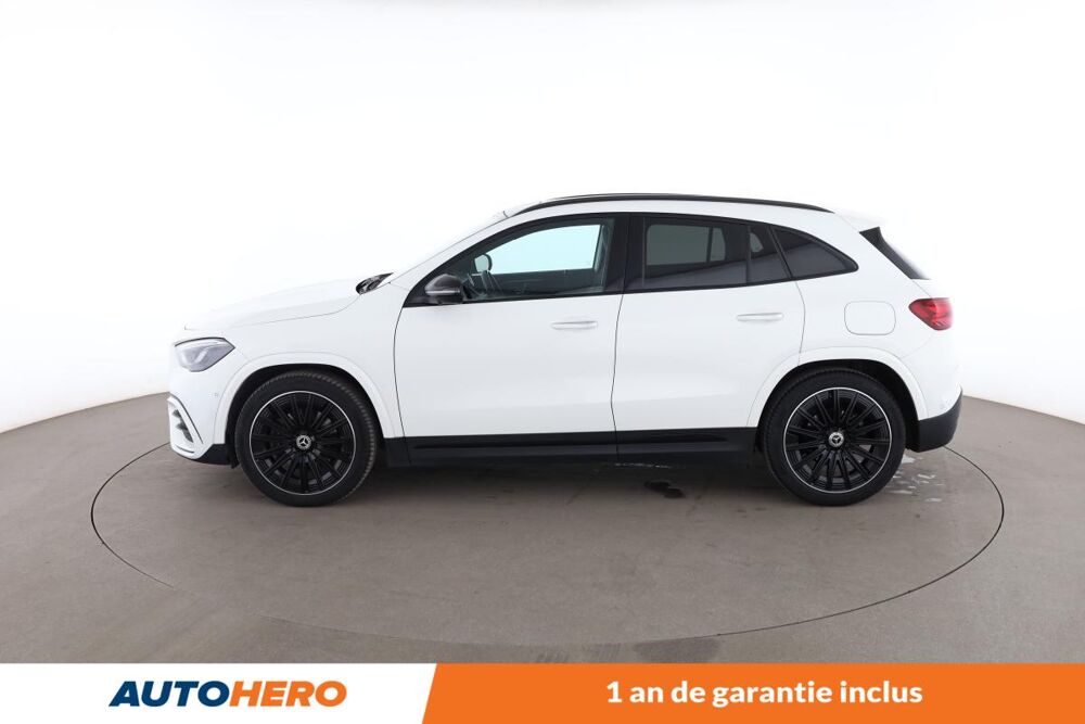 Classe GLA 200 d AMG Line DCT 150 ch 2024 occasion 92130 Issy-les-Moulineaux