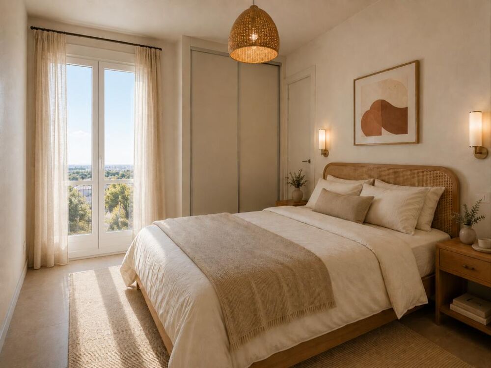 Vente Appartement ** T5 AVEC INCROYABLE VUE GARONNE ! ** Bordeaux