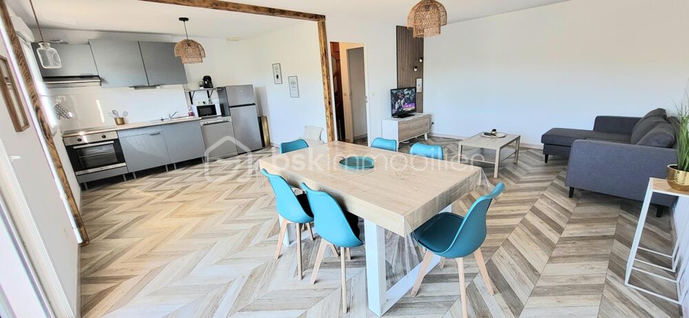 Maison conviviale dans un cadre urbain dynamique