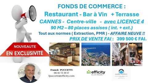 Restaurant 399500 06400 Cannes