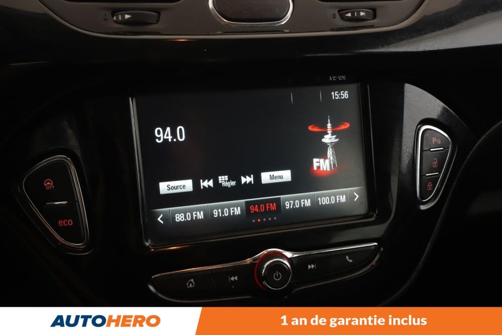 Corsa 1.4 Turbo Design Edition 5P 100 ch 2018 occasion 92130 Issy-les-Moulineaux