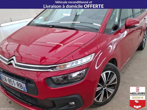 Citroën Grand C4 Picasso PureTech 130 EAT6 Feel +Accès et 2017 occasion Lavau 10150