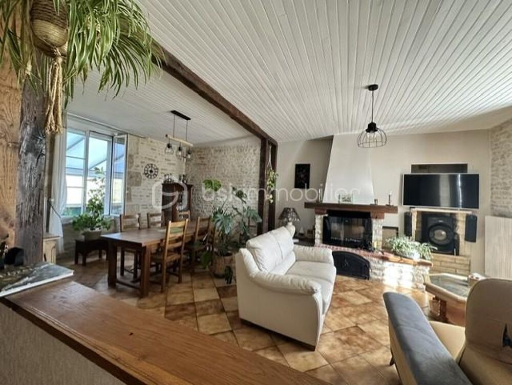 Vente Maison Maison de village - 150 m2 Ampilly les bordes