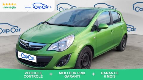 Opel Corsa 1.3 CDTI 95 Cosmo 2013 occasion Colmar 68000