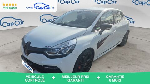 Renault Clio RS IV 1.6 Turbo 200 EDC6 2013 occasion Bourg Saint Maurice 73700