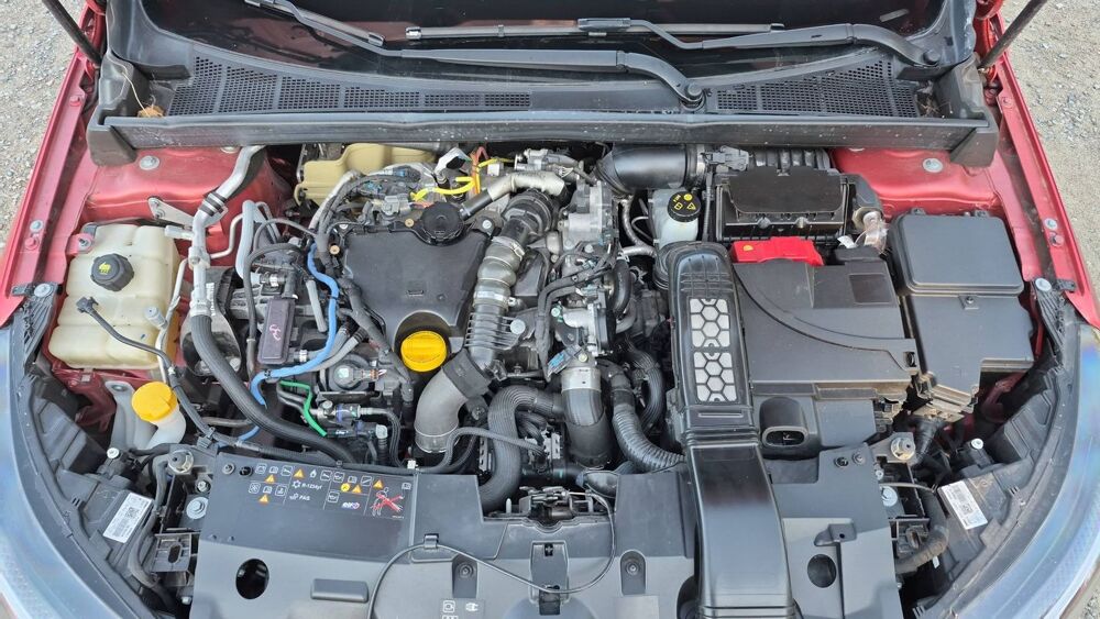 M&eacute;gane IV 1.5 Blue dCI 115 EDC7 R.s. Line - Automatique Toit ouvran 2022 occasion 79200 Parthenay