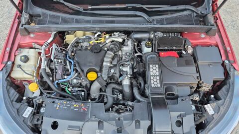 M&eacute;gane IV 1.5 Blue dCI 115 EDC7 R.s. Line - Automatique Toit ouvran 2022 occasion 79200 Parthenay