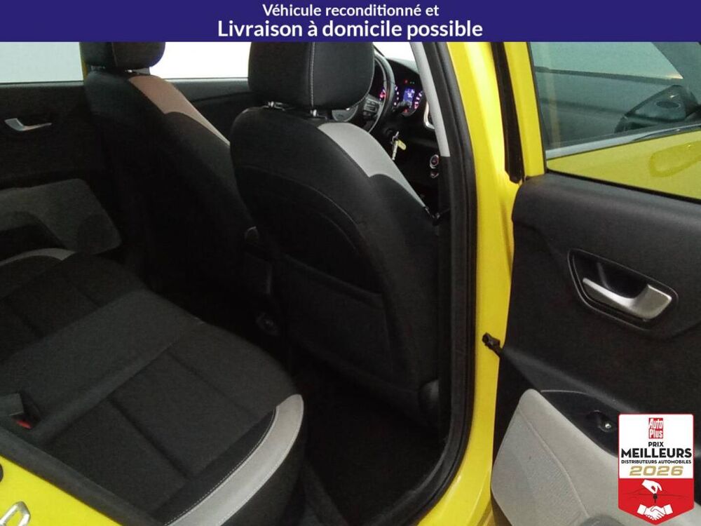 Stonic T-GDi 120 ISG Design 2019 occasion 10150 Lavau