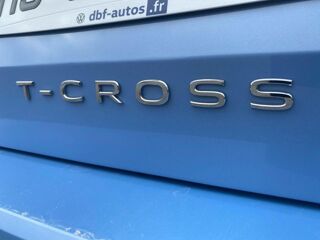 T-Cross 1.0 TSI 116 Start/Stop DSG7 VW Edition 2026 occasion 31100 Toulouse