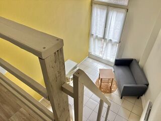  Appartement à louer 1 pièce 25 m²