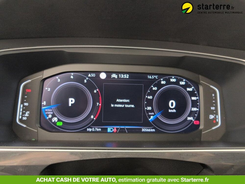 Tiguan Allspace 1.5 TSI 150 DSG7 LIFE BUSINESS 2022 occasion 69190 Saint-Fons