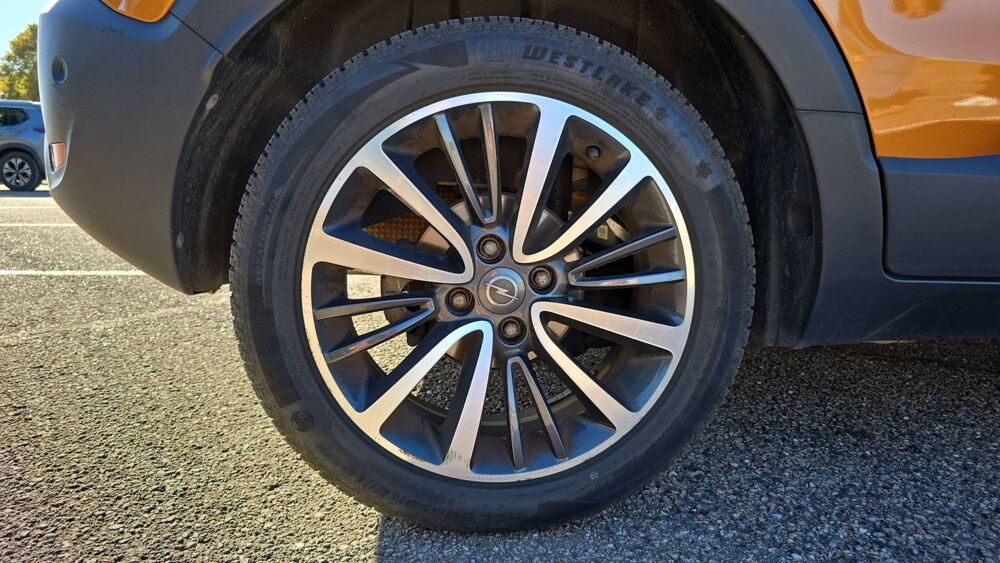 Crossland X 1.2 Turbo 130 Innovation 2018 occasion 55200 Commercy