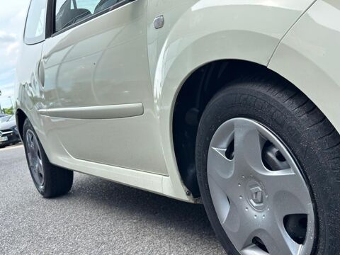 Twingo II (2) 1.5 DCI 75 MAUBOUSSIN ECO2 2013 occasion 78240 Chambourcy
