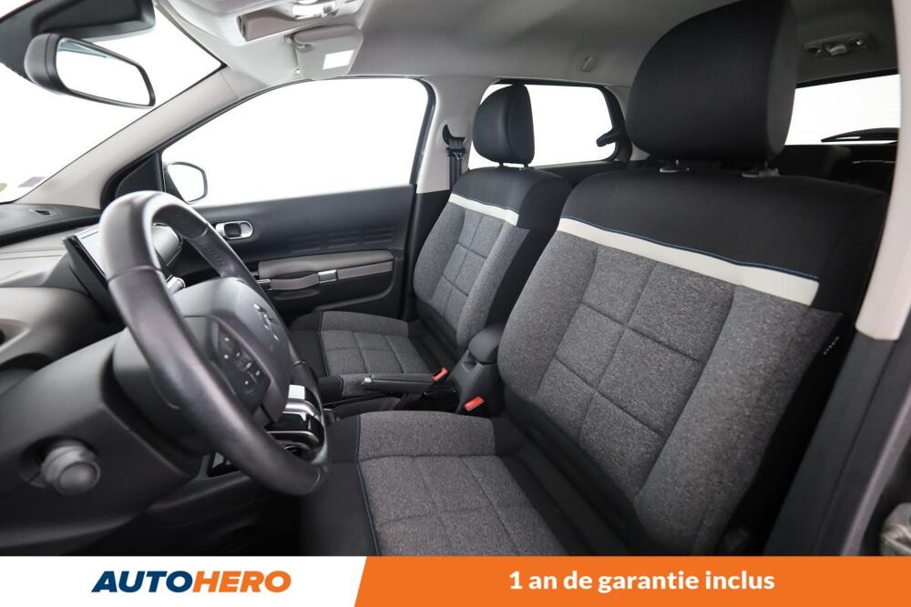 C4 cactus 1.6 Blue-HDi Shine 100 ch 2019 occasion 92130 Issy-les-Moulineaux