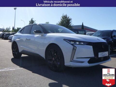 DS4 Hybride E-Tense 225 EAT8 Performance Line 2023 occasion 10150 Lavau