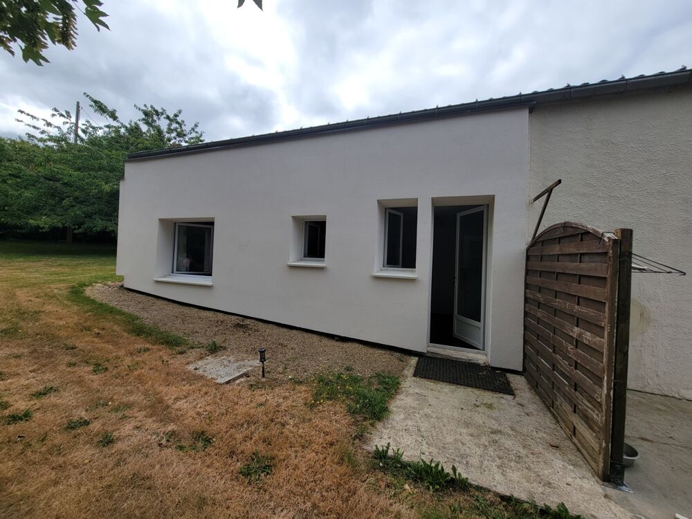Location Appartement BANNALEC – Appartement meublé rénové avec jardin privatif Bannalec