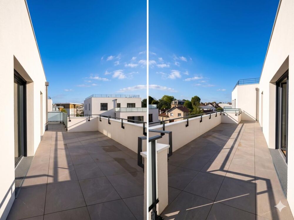 Vente Appartement BIEN RARE 5 PIÈCES DERNIER ETAGE AVEC TERRASSE DE 95M2 LIVRAISON IMMÉDIATE Chatou