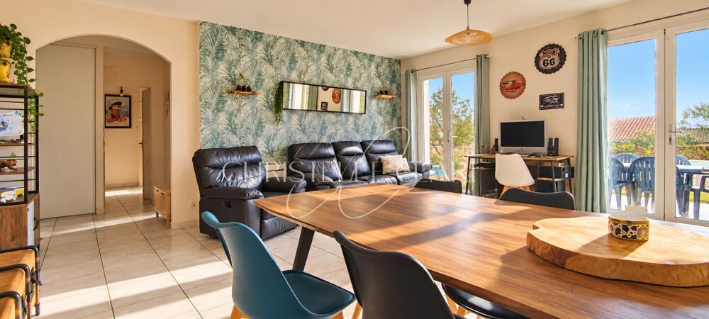 Vente Maison Maison de plain pied dans un quartier calme Carcassonne