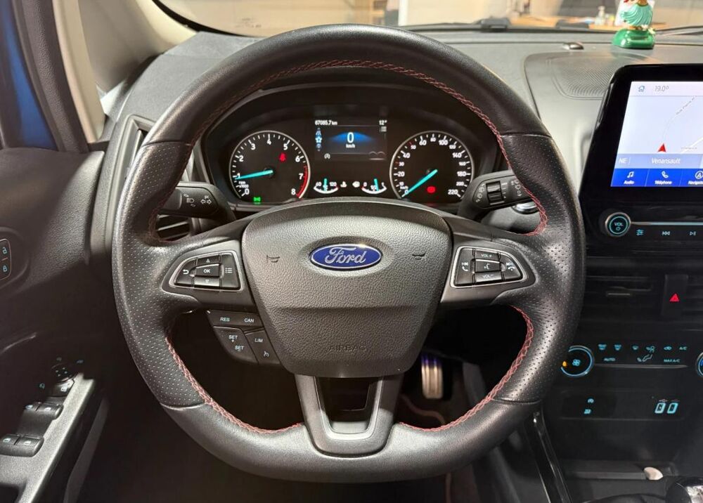 Ecosport 1.0 EcoBoost 125ch S&S BVM6 ST-Line 2020 occasion 85190 Venansault