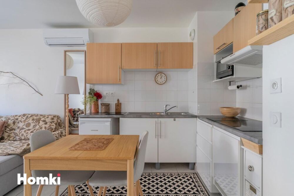 Vente Appartement Appartement T3 de 58 m² à Marseille 13008, Traverse des Juifs Marseille 8