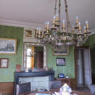 Propri�t�/ch�teau � vendre 14 pi�ces 355 m�