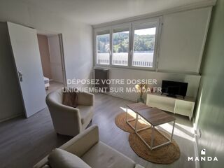  Appartement  louer 2 pices 56 m