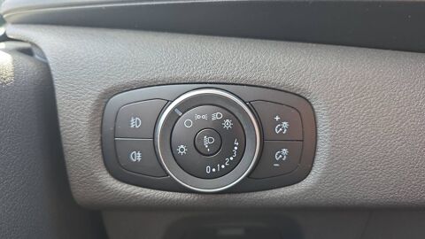 Transit Custom CA 320 L2H1 2.0 EcoBlue 170 BVA Active Crew Cab - 5 places E 2023 occasion 02200 Soissons