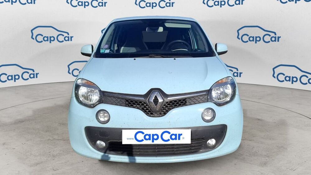 Twingo III 1.0 SCe 70 Intens 2016 occasion 49100 Angers