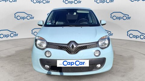 Twingo III 1.0 SCe 70 Intens 2016 occasion 49100 Angers