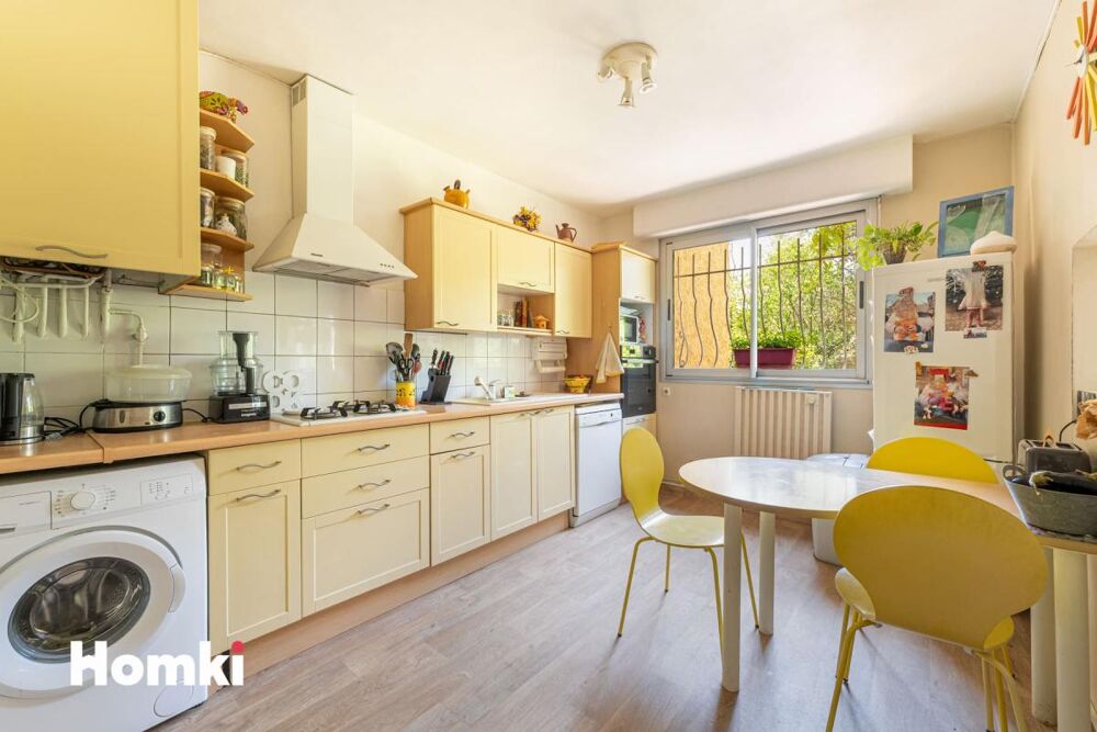 Vente Appartement Appartement T4 de 89 m² à Marseille 13012, Traverse Riflard Marseille 12