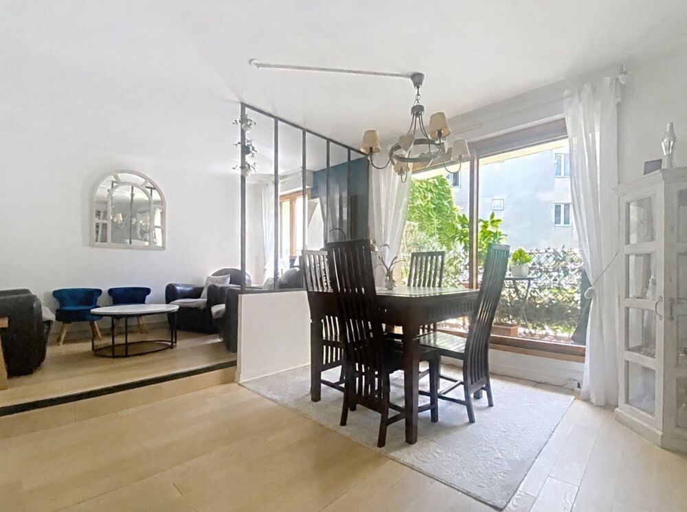 Vente Appartement 3 pièces de 72 m² avec balcon, parking et cave – À deux pas du parc Georges Brassens Paris 15ème arrondissement Paris 15