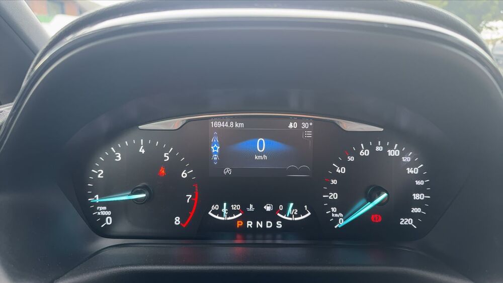 Fiesta VII 1.0 EcoBoost 100 BVA6 ST-Line - Automatique 2019 occasion 94350 Villiers Sur Marne