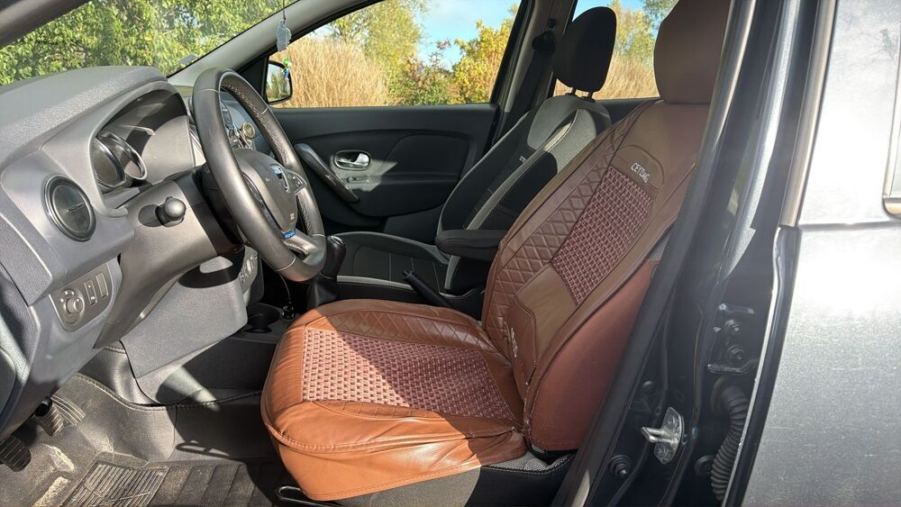 Sandero 1.5 dCi 95 Stepway 2020 occasion 76600 Le Havre
