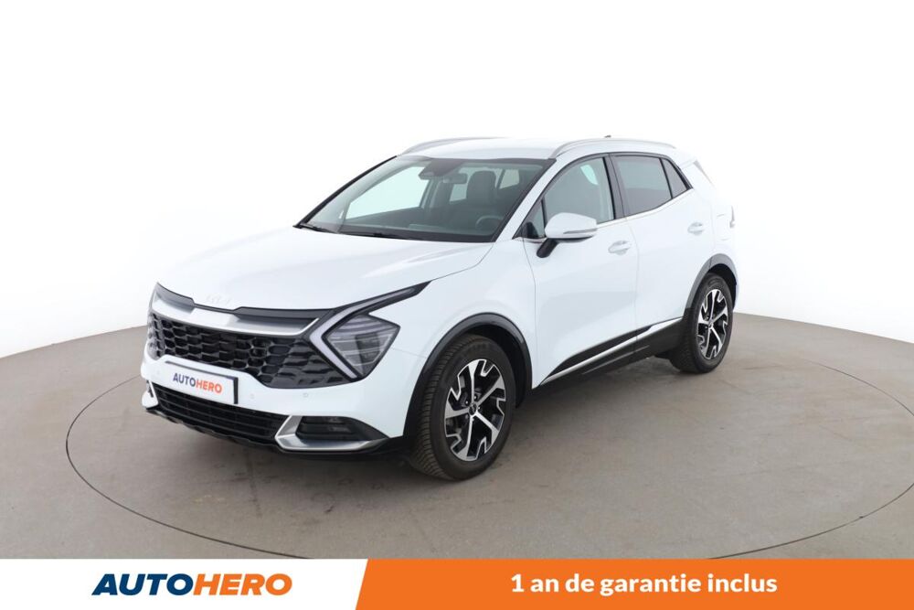 Sportage 1.6 T-GDi MHEV Design 4x2 DCT7 150 ch 2023 occasion 92130 Issy-les-Moulineaux