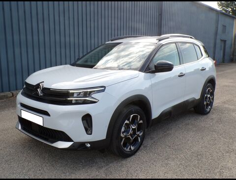 C5 aircross BHDI 130 MAX EAT8 2025 occasion 03100 Montlu&ccedil;on